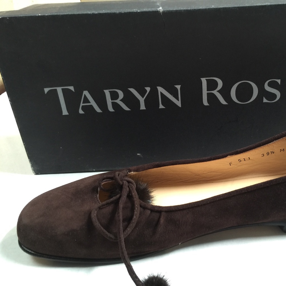 Taryn Rose Ballet flats, brand new NWT